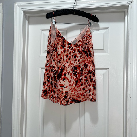 Leopard camisole - Picture 2 of 2